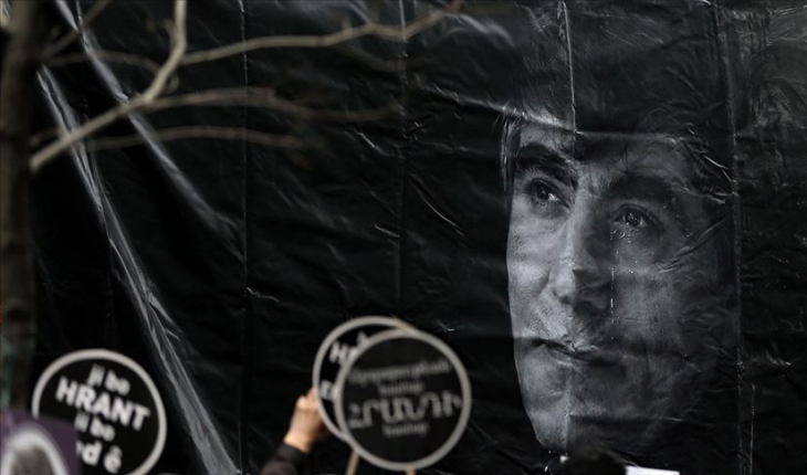 İstinaf Hrant Dink davasındaki cezaları uygun buldu