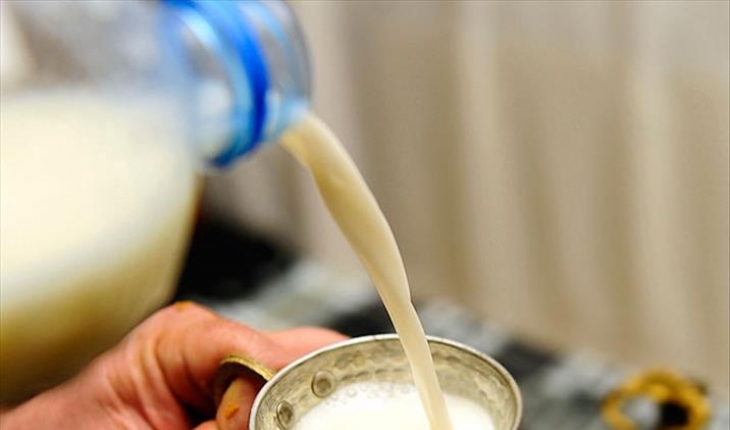 Çiğ sütün tavsiye satış fiyatı yüzde 31,6 arttı