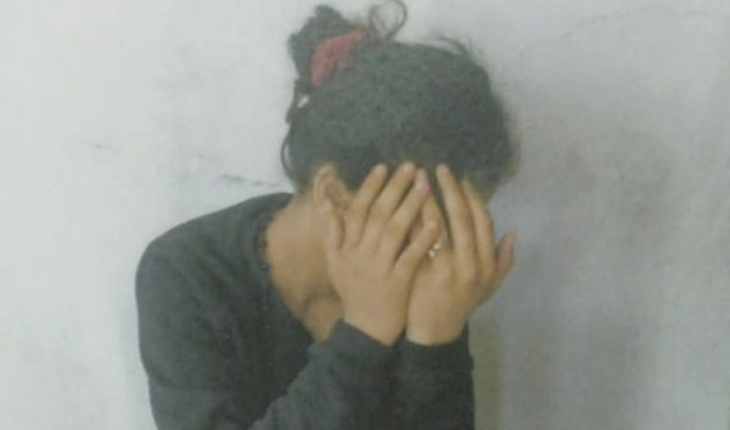 Adana’da 13 yaşındaki kızı zincire vurdular