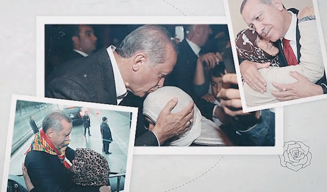 Cumhurbaşkanı Erdoğan'dan Anneler Günü paylaşımı