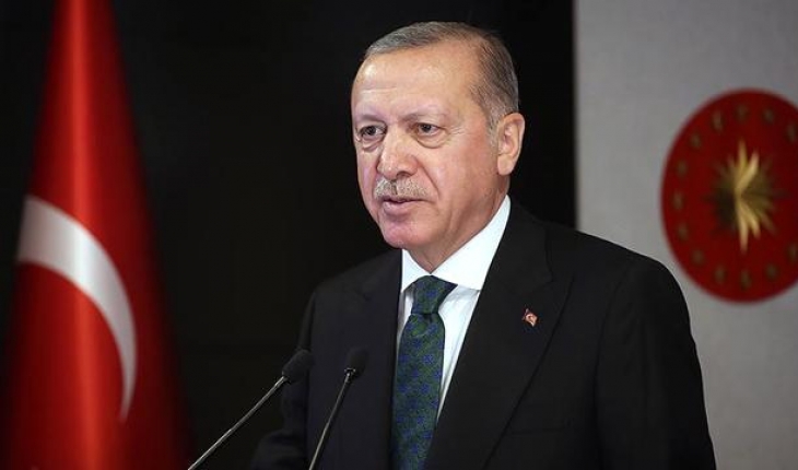 Cumhurbaşkanı Erdoğan: ABD’nin YPG yanlışını kabullenmemiz mümkün değil