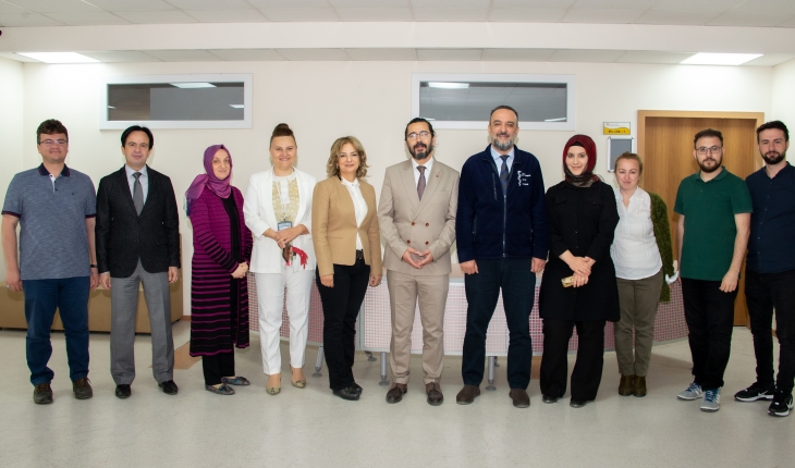 Selçuk Üniversitesi Tıp Fakültesi öğrencileri gelişim Sınavı’na girdi