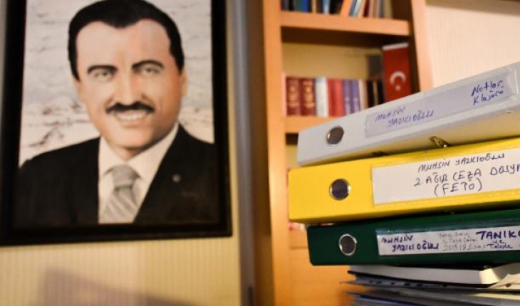 Yazıcıoğlu’nun koruma polisinin ölümüne ilişkin soruşturma başlatıldı