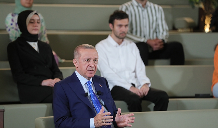 Cumhurbaşkanı Erdoğan: NATO’da terör örgütlerinin olmasını kabullenemeyiz
