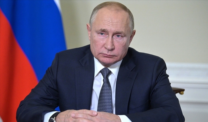 Putin'den hükümete talimat: Rusya’nın DTÖ üyelik stratejisi gözden geçirilsin