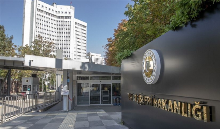 Türkiye, Tacikistan'daki gelişmelerden endişeli