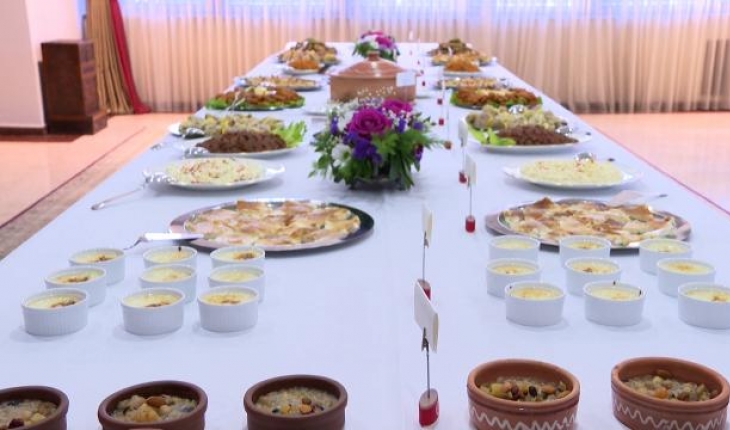 Üsküp’te “Türk Mutfağı Haftası” etkinliği düzenlendi