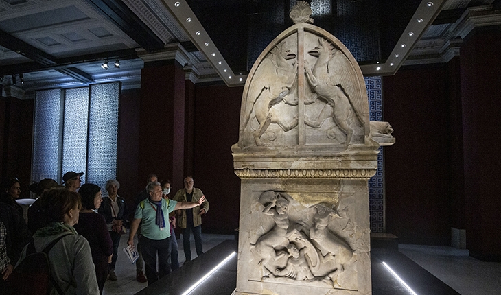 Türkiye’nin ilk müzesi günde 3 bine yakın ziyaretçi ağırlıyor