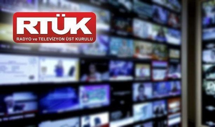 RTÜK’ten 4 televizyon kanalına üst sınırdan idari para cezası