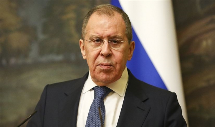 Rusya Dışişleri Bakanı Lavrov Türkiye'ye geliyor