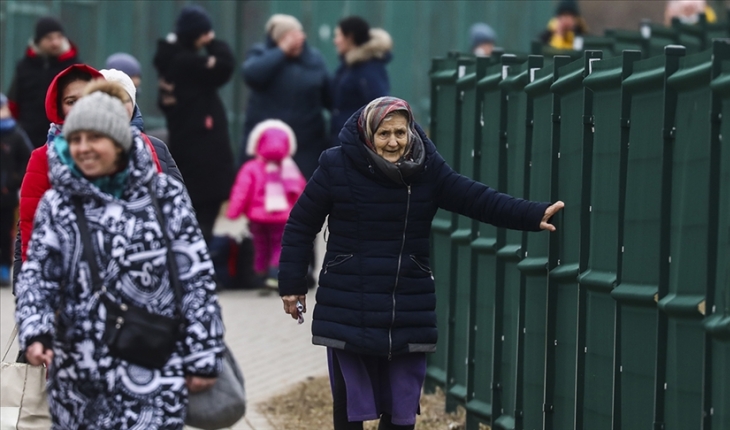 Polonya'da Ukraynalı mülteciler için çağrı: Geri dönme vakti geldi