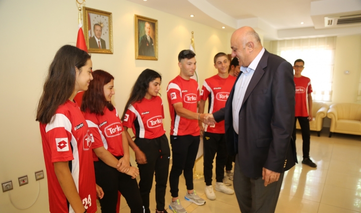 Başkan Erkoyuncu: Bisiklet sporu hem Konya hem de bizim için önemli bir branştır