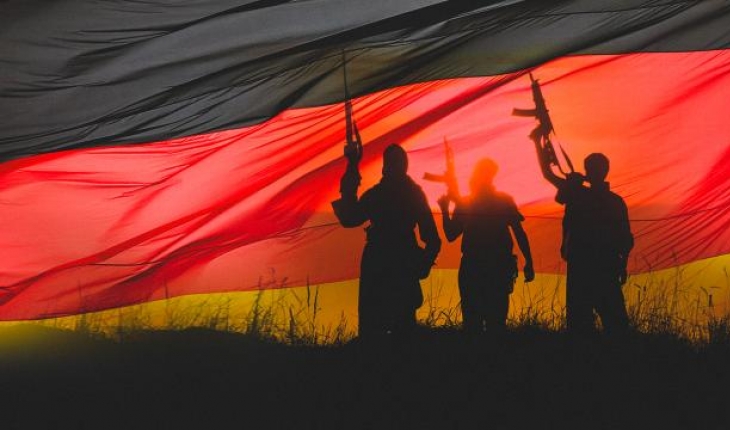 Alman istihbaratından PKK raporu