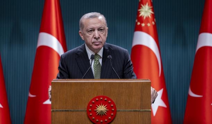 Cumhurbaşkanı Erdoğan: İsveç, terörün cirit attığı bir ülke