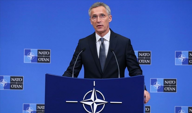 NATO Genel Sekreteri Stoltenberg İsveç ve Finlandiya’ya gidecek