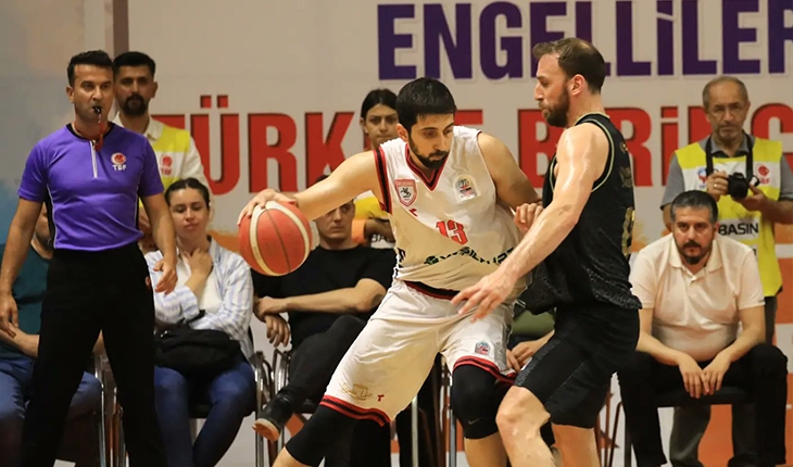 Beysu Konyaspor Basketbol play-off final serisine kötü başladı
