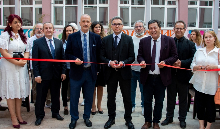 Selçuk Üniversitesi YDYO’da Sözlü Çeviri Laboratuvarı açıldı