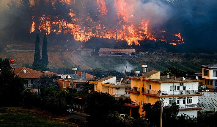 Orman yangını gönüllü sayısı 105 bine ulaştı