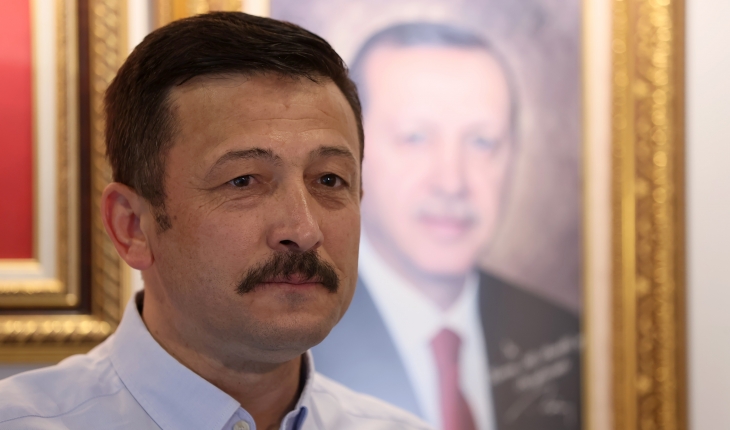 AK Parti Genel Başkan Yardımcısı Dağ, CHP'nin İzmir'de taban kaybettiğini söyledi