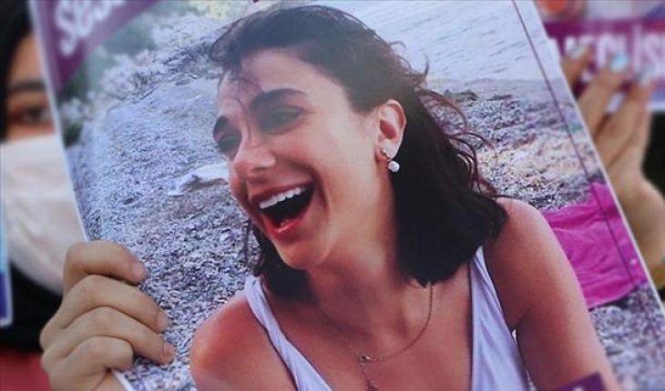 Bakan Yanık'tan Pınar Gültekin kararına tepki