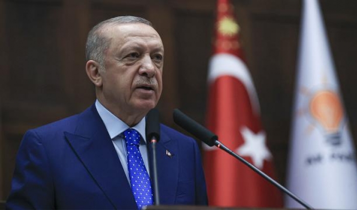 Cumhurbaşkanı Erdoğan’dan Ustaosmanoğlu için başsağlığı mesajı