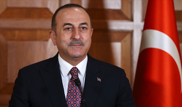 Bakan Çavuşoğlu: Tahıl koridoru için yapıcı rol üstleniyoruz