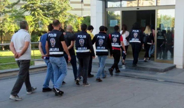 10 ilde FETÖ operasyonu: 29 gözaltı kararı