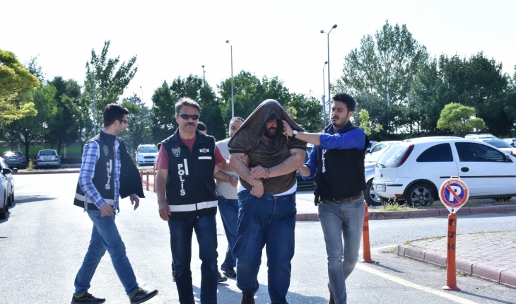 Konya'da 2,5 milyonluk vurgun: 3 kişi tutuklandı