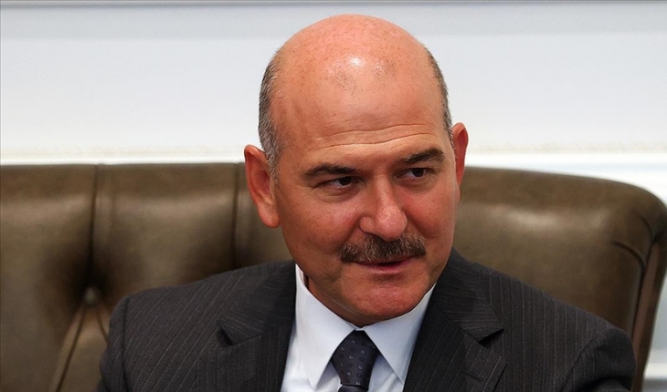 İçişleri Bakanı Soylu: Gezer’in iadesi talebimiz ve takibimiz üzerine gerçekleşen bir işlem