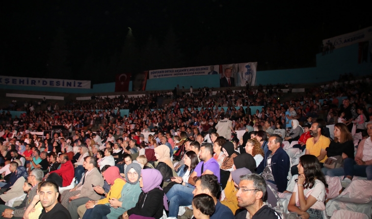 63. Uluslararası Akşehir Nasreddin Hoca Şenlikleri devam ediyor