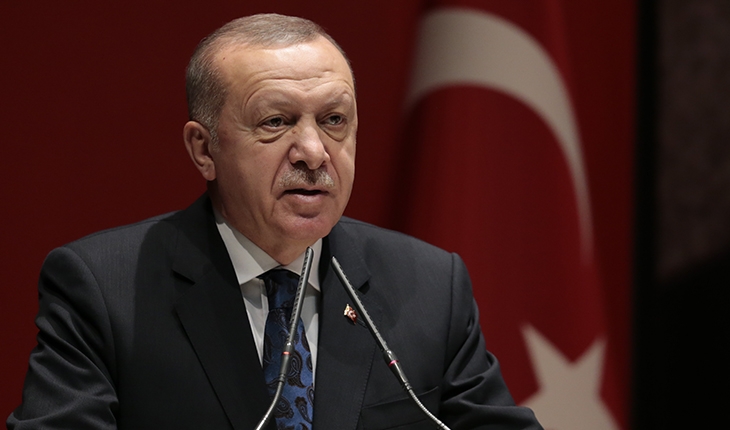 Cumhurbaşkanı Erdoğan: Sağlık çalışanlarına şiddetin cezası en güçlü şekilde artacak