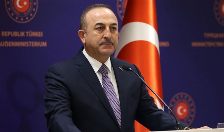 Dışişleri Bakanı Çavuşoğlu, Bali'de G20 kapsamında ikili görüşmeler yaptı