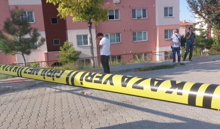 Konya'da cinayet: Tüfekle öldürüp kaçtı!