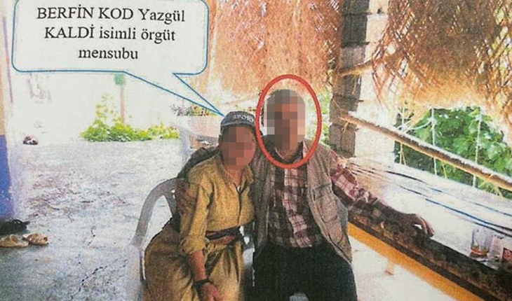 PKK’lı teröristin taşınabilir belleğinden örgütün Adana’daki kuryesine ulaşıldı