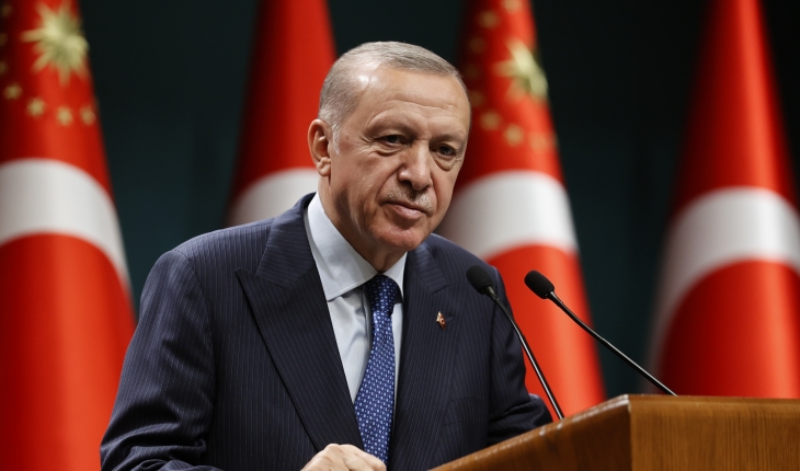 Cumhurbaşkanı Erdoğan'dan KYK geri ödemelerine ilişkin açıklama