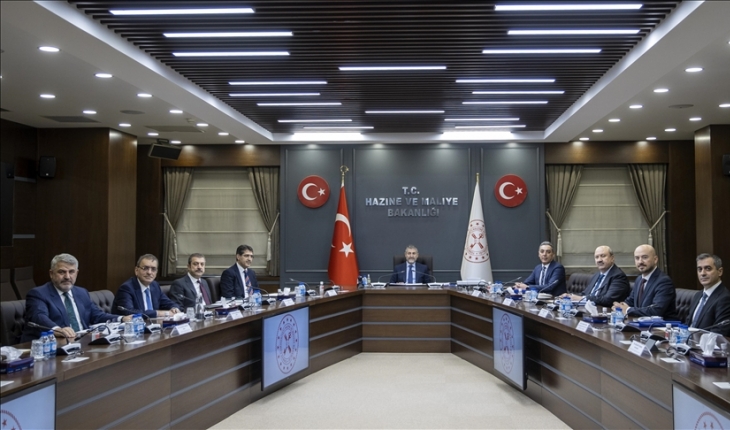 Finansal İstikrar Komitesi toplantısı başladı