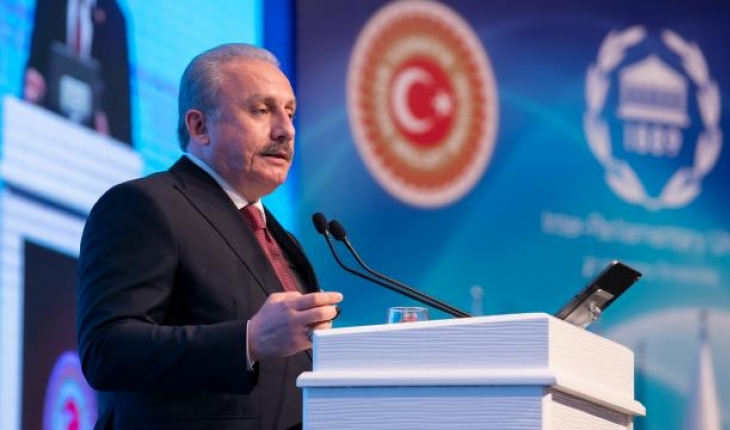 Şentop: Sadece Türkiye’nin başarabileceği bir işti