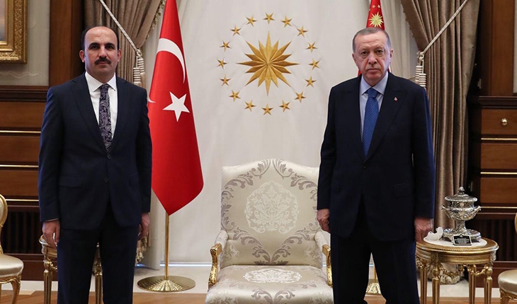 Başkan Altay küresel tahıl krizini çözen Cumhurbaşkanı Erdoğan’a teşekkür etti