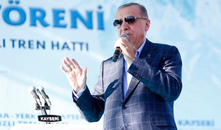 Cumhurbaşkanı Erdoğan: Küresel gıda krizinin aşılmasına anlamlı katkı sağlayacağız