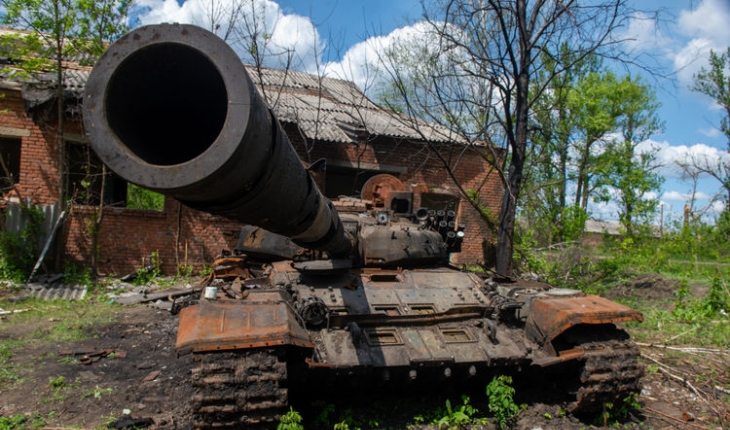 Rusya: Ukrayna’da toplam 4 bin 146 tank ve zırhlı araç imha ettik
