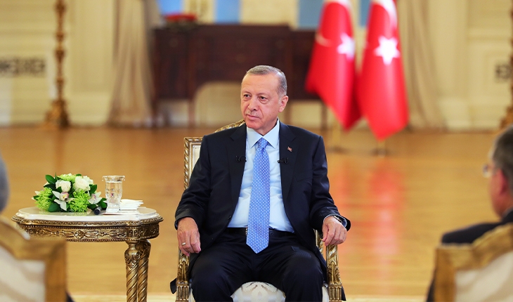Cumhurbaşkanı Erdoğan: Herkesten attıkları imzalara sahip çıkmalarını bekliyoruz
