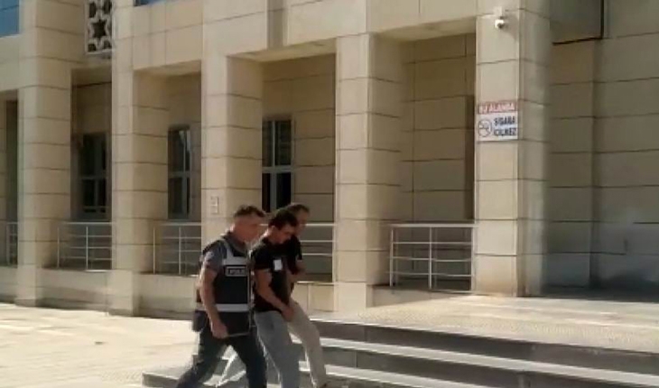 Konya'da 470 bin TL değerinde dorse beyni çalan şüpheliler Hatay'a yakalandı