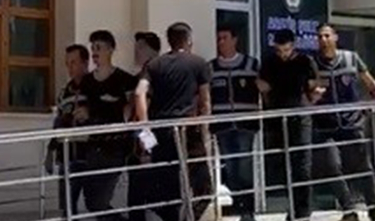 Konya’da telefon kablosu çalan 2 kişi tutuklandı