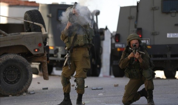 İsrail askerleri Batı Şeria’da 16 yaşındaki Filistinli bir çocuğu öldürdü