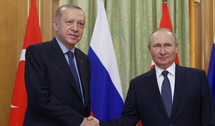 Putin: Avrupa Türkiye’ye minnettar olmalı