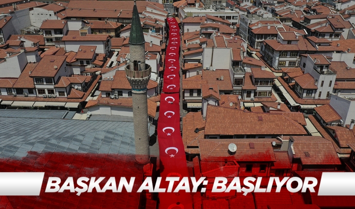 Konya Büyükşehir’den “Tarihi Bedesten Alışveriş Günleri”