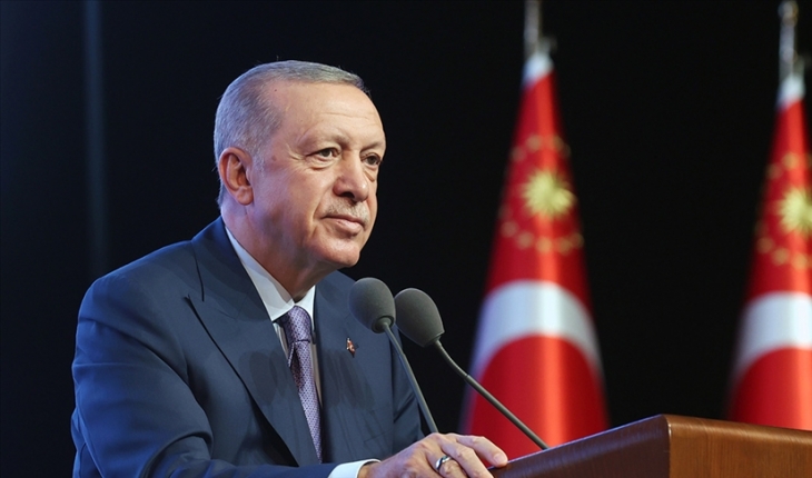 Cumhurbaşkanı Erdoğan: Zafere ulaştırmakta kararlıyız