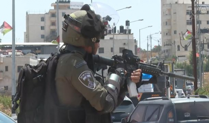 İsrail: Gazze operasyonları sırasında Filistin dışında bir ülkeye de saldırdık
