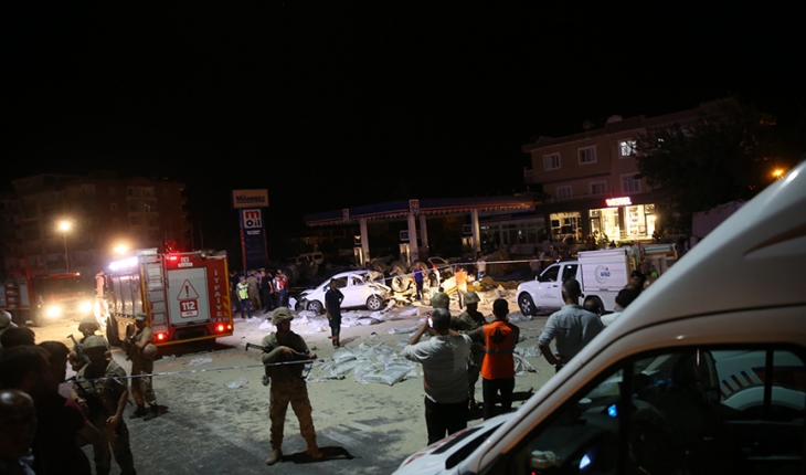 Cumhurbaşkanı Erdoğan Mardin’deki kazayla ilgili açıklama yaptı
