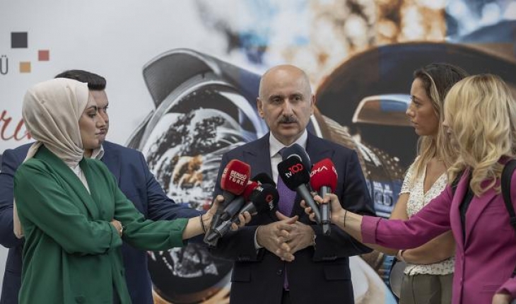 Bakan Karaismailoğlu: Gaziantep ve Mardin’deki kazalar yol kusurundan kaynaklı değil